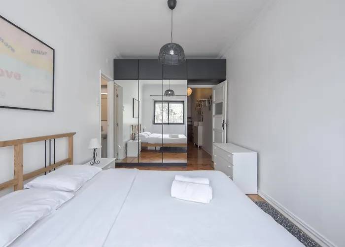 Arroios Central Apartment By Homing